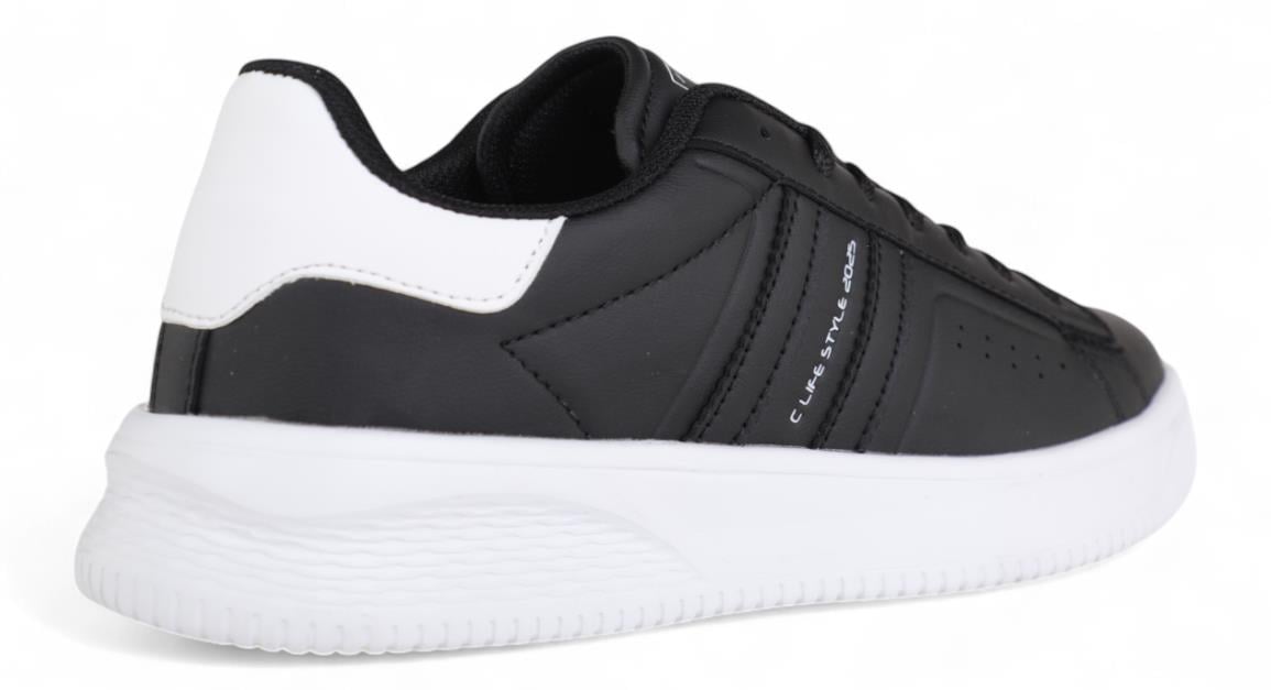 CONPAX 6063 ZENNE CİLT SİYAH BEYAZ