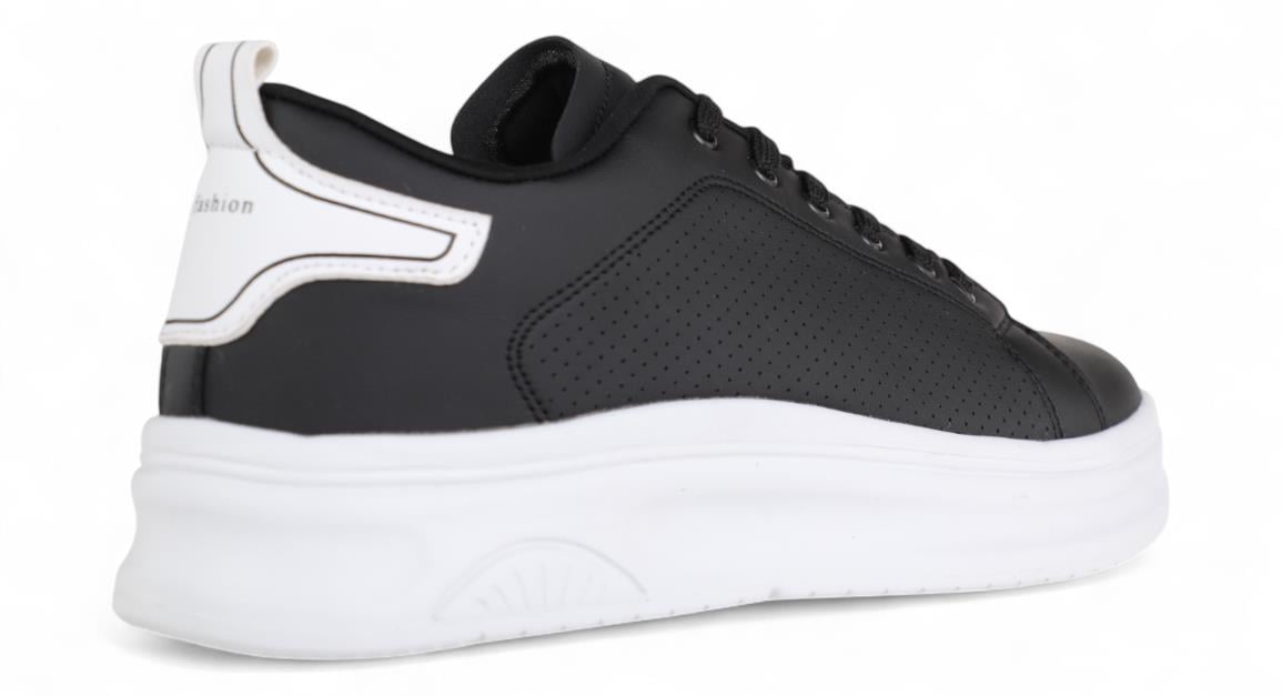 CONPAX 9041 ZENNE CİLT SİYAH BEYAZ