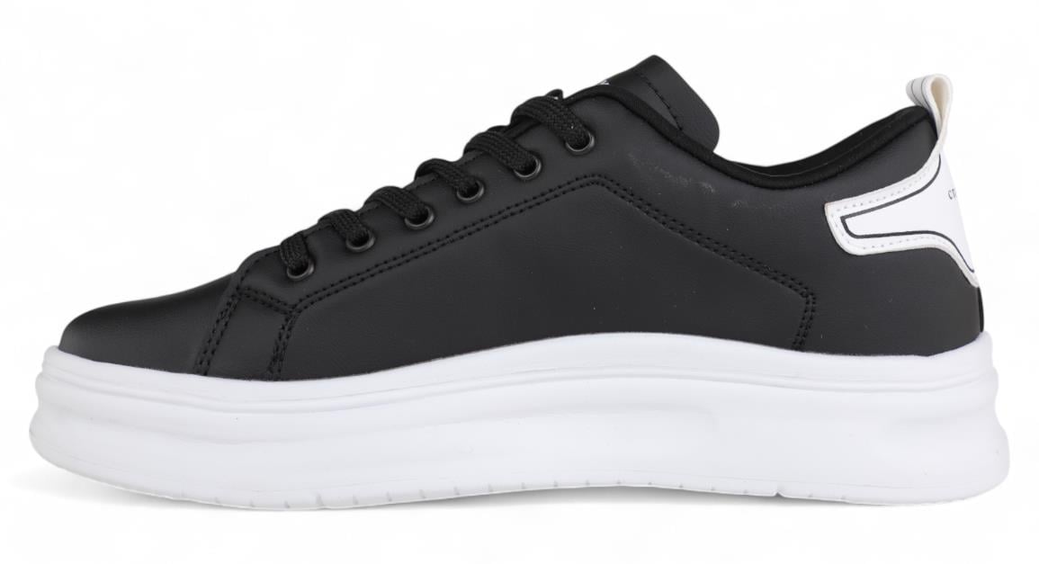 CONPAX 9041 ZENNE CİLT SİYAH BEYAZ