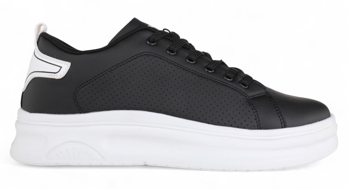 CONPAX 9041 ZENNE CİLT SİYAH BEYAZ