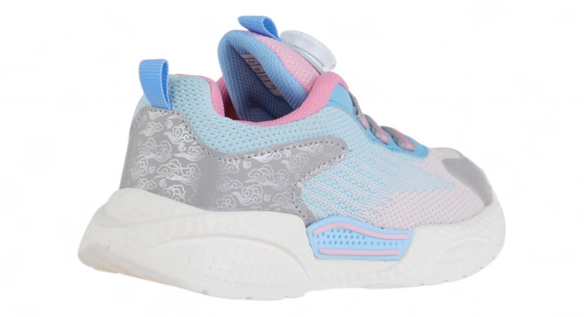 DEEP KİDS 345 FİLET ANORAK PEMBE B.MAVİ