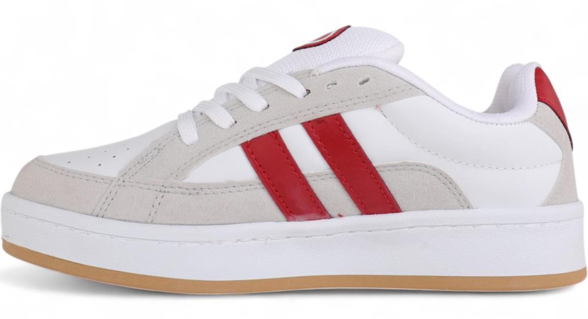 DODİX 1457 GARSON CİLT BEYAZ KIRMIZI