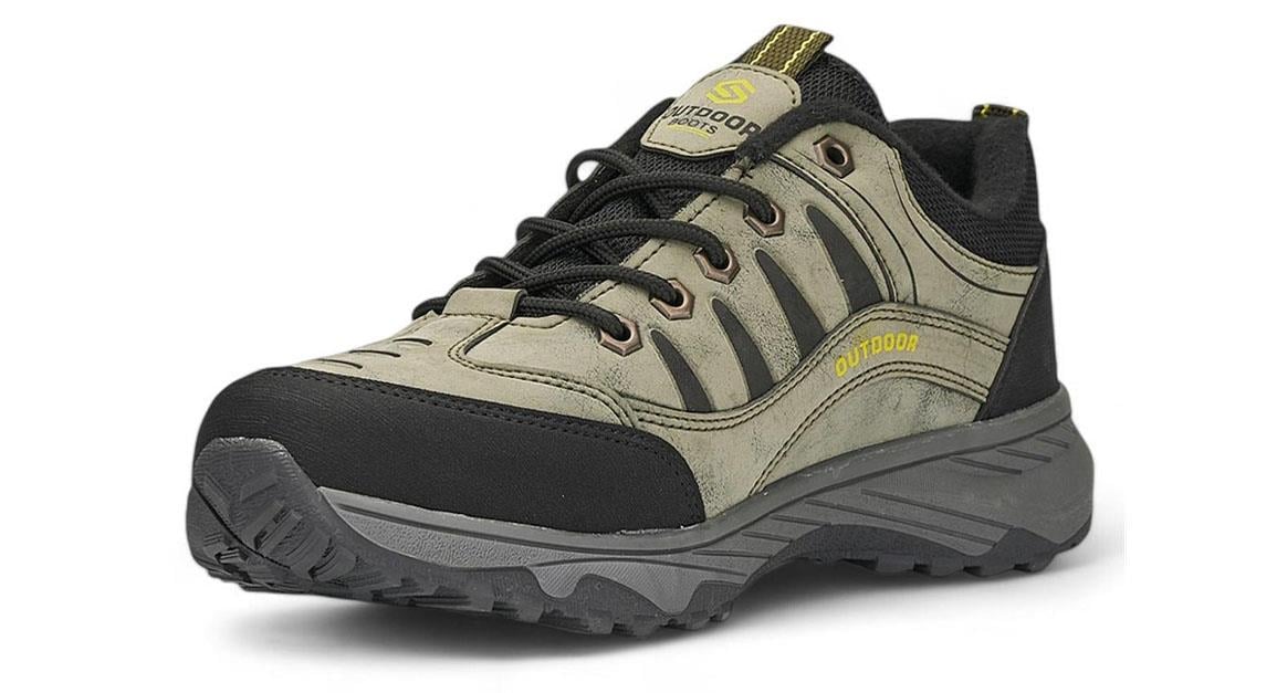 DRAGON 1650 MERDANE HAKİ SİYAH TREKİNG
