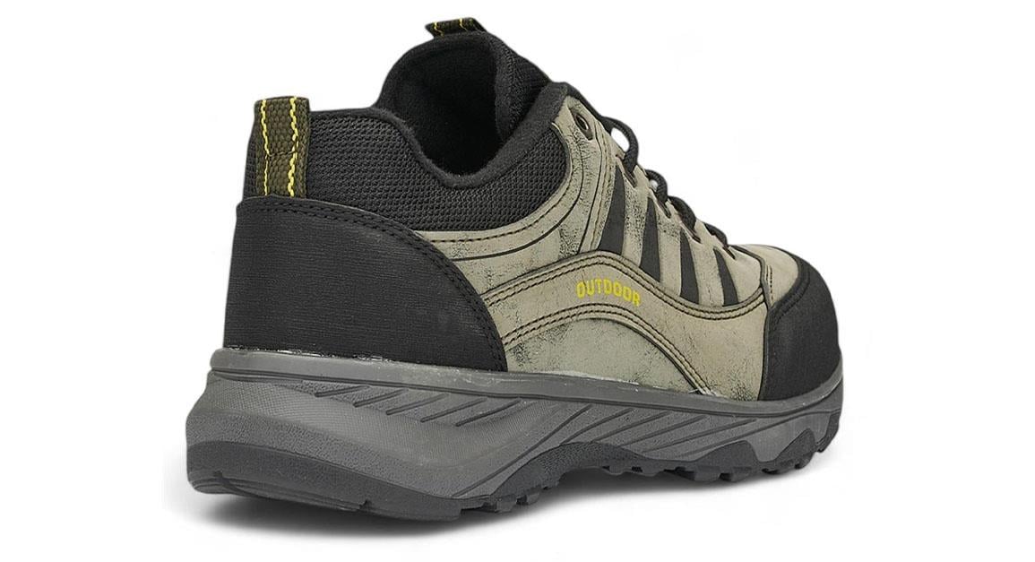 DRAGON 1650 MERDANE HAKİ SİYAH TREKİNG