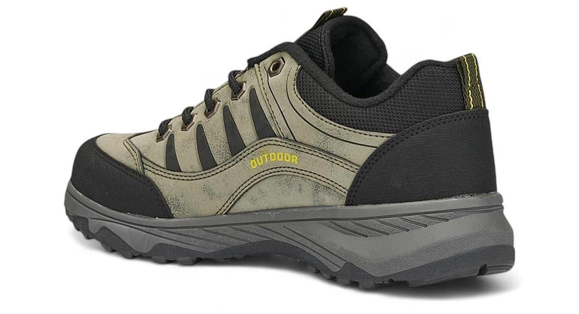 DRAGON 1650 MERDANE HAKİ SİYAH TREKİNG