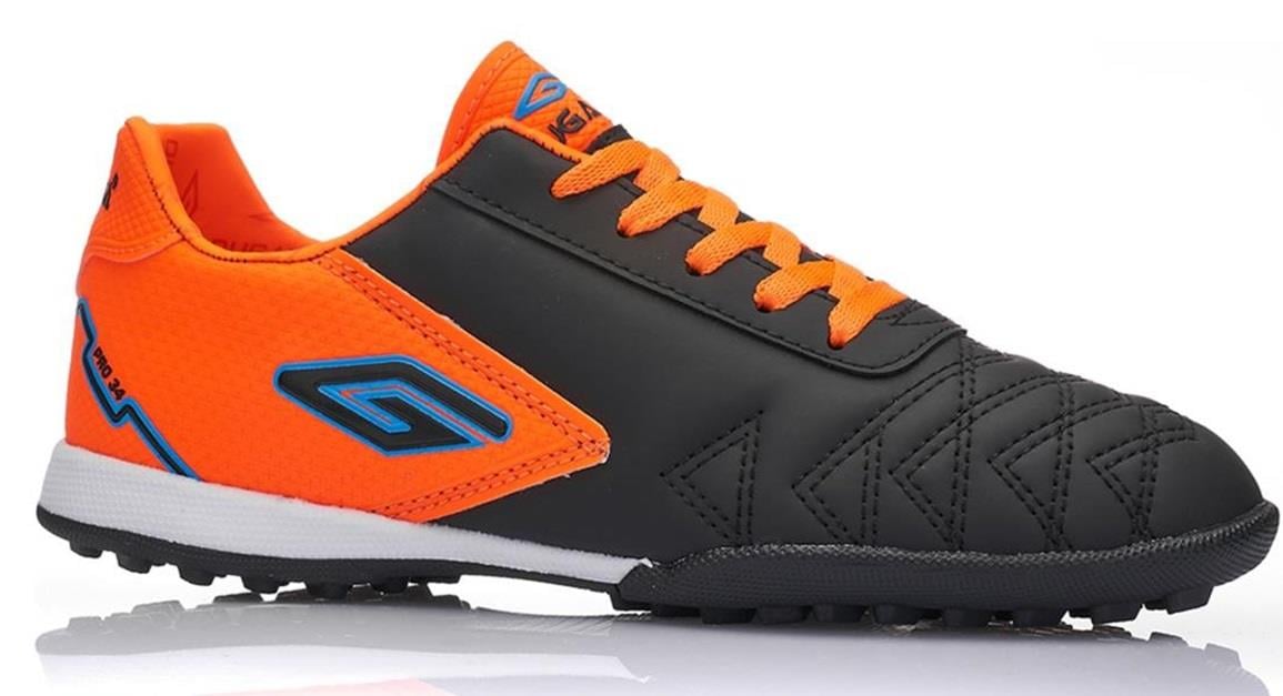 DUGANA 2301 FİLET HALISAHA SİYAH TURUNCU