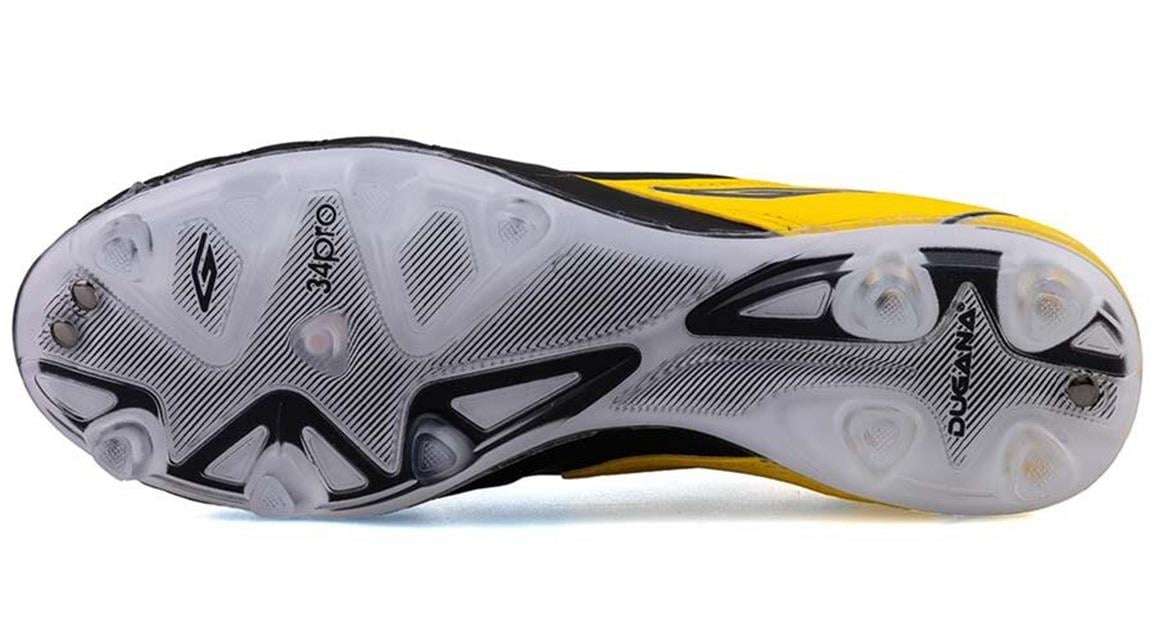 DUGANA 2301 FİLET KRAMPON SİYAH SARI