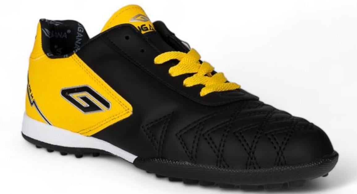 DUGANA 2301 GARSON HALISAHA SİYAH SARI