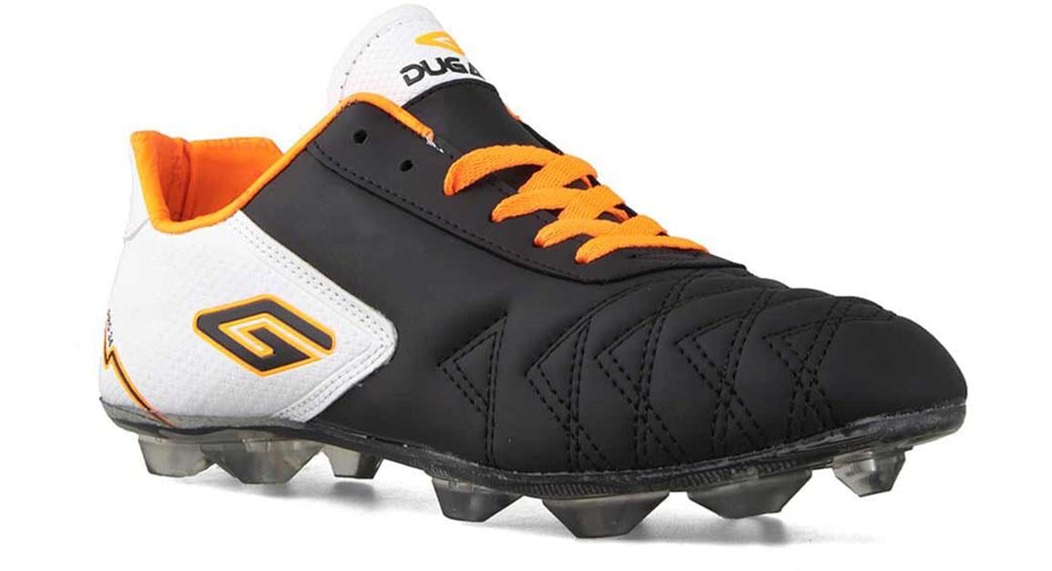 DUGANA 2301 MERDANE KRAMPON SİYAH BEYAZ