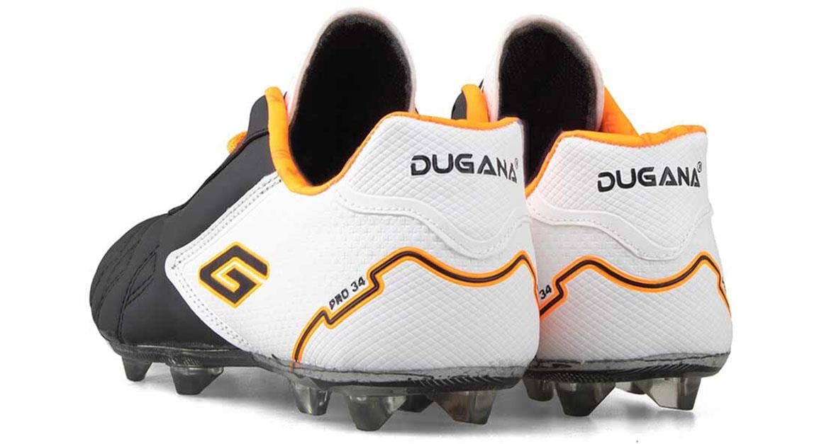 DUGANA 2301 MERDANE KRAMPON SİYAH BEYAZ