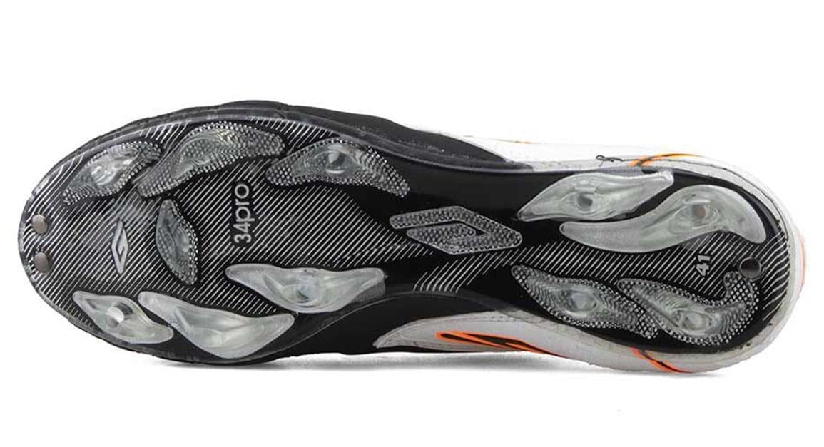 DUGANA 2301 MERDANE KRAMPON SİYAH BEYAZ