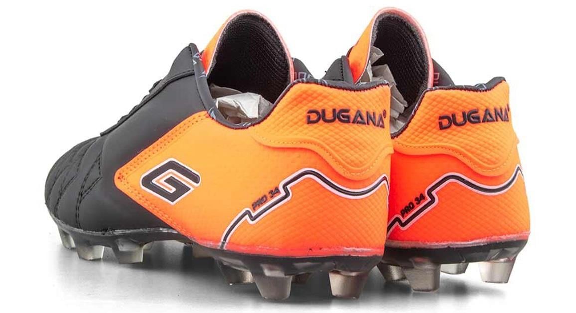 DUGANA 2301 MERDANE KRAMPON SİYAH NAR ÇİÇEĞİ