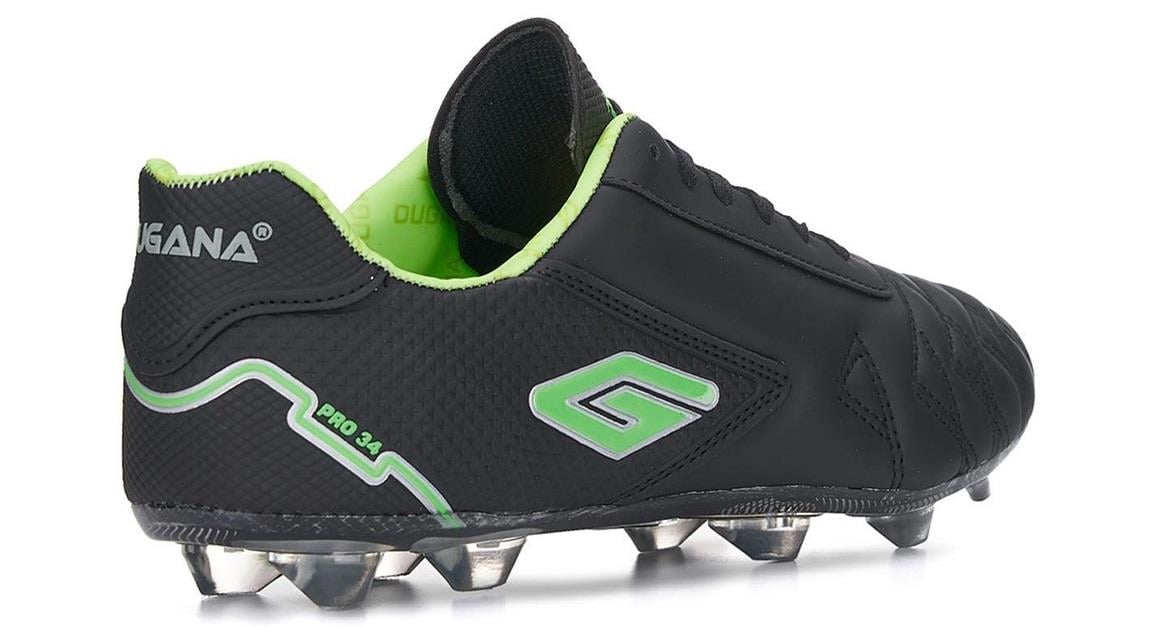 DUGANA 2301 MERDANE KRAMPON SİYAH SİYAH F.YEŞİL