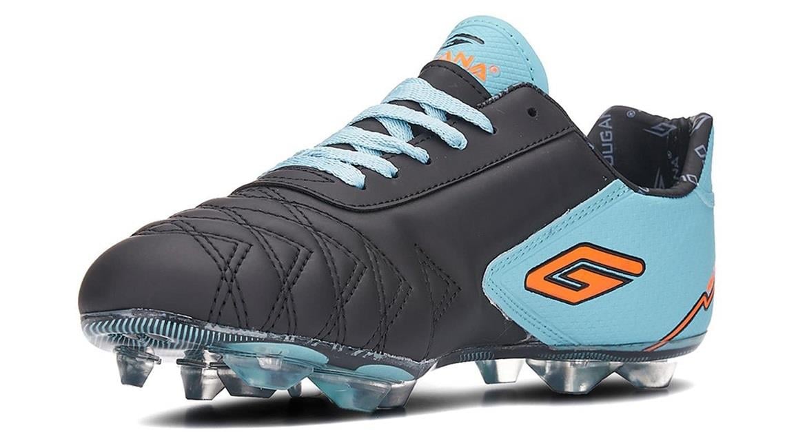 DUGANA 2301 MERDANE KRAMPON SİYAH SU YEŞİLİ