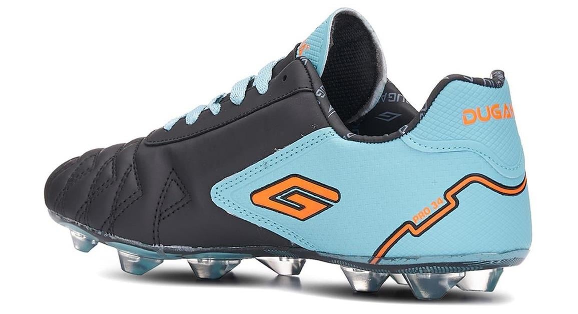 DUGANA 2301 MERDANE KRAMPON SİYAH SU YEŞİLİ