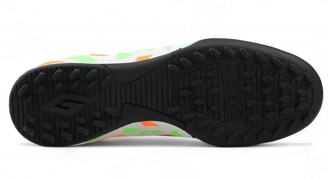 DUGANA 2303 MERDANE HALISAHA BEYAZ TURUNCU