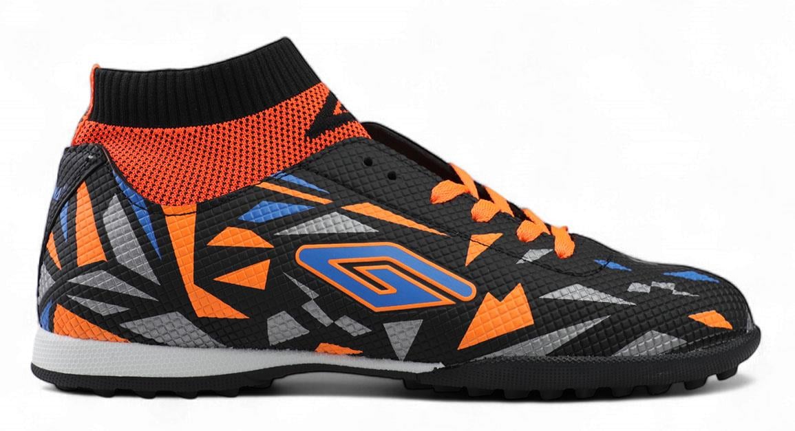 DUGANA 2303 MERDANE HALISAHA SİYAH TURUNCU