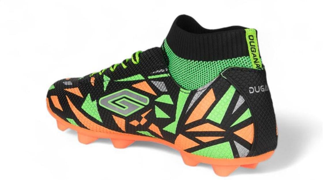 DUGANA 2303 MERDANE KRAMPON SİYAH F.YEŞİL