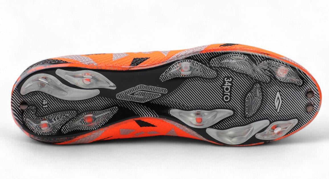 DUGANA 2303 MERDANE KRAMPON TURUNCU SİYAH