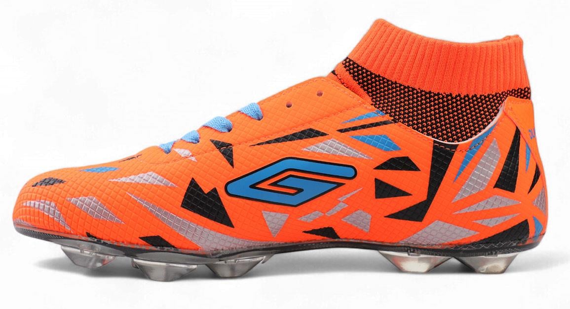 DUGANA 2303 MERDANE KRAMPON TURUNCU SİYAH