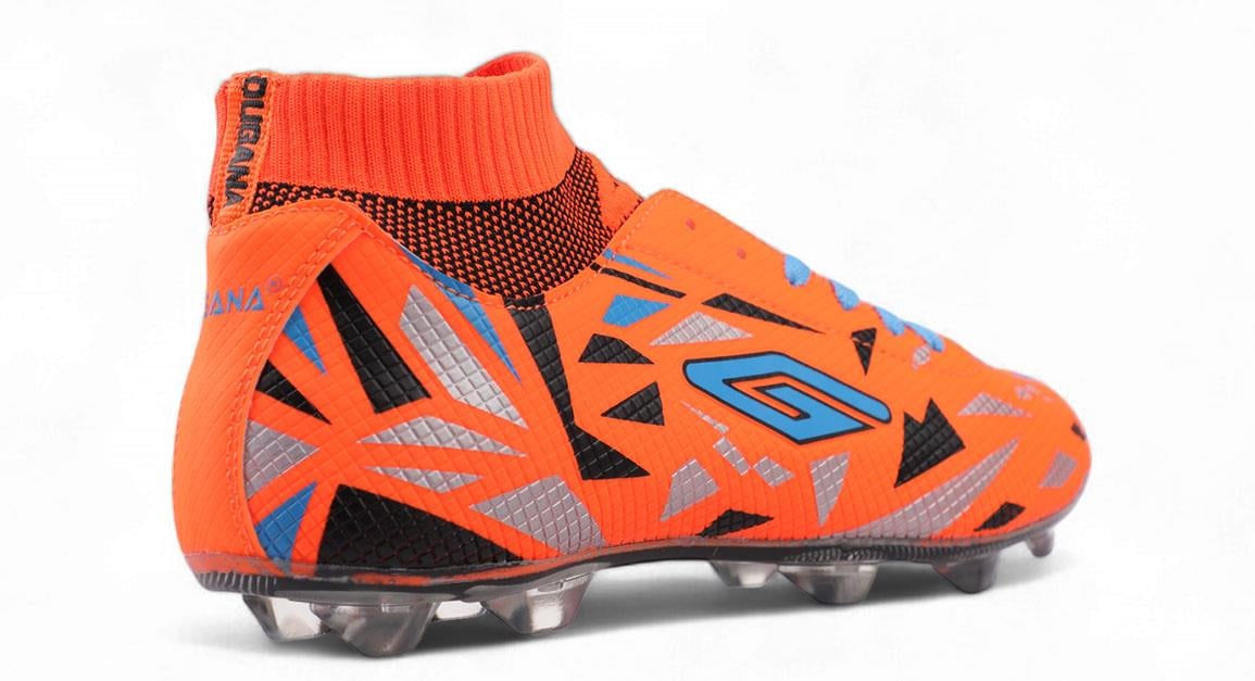 DUGANA 2303 MERDANE KRAMPON TURUNCU SİYAH