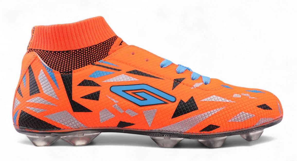 DUGANA 2303 MERDANE KRAMPON TURUNCU SİYAH