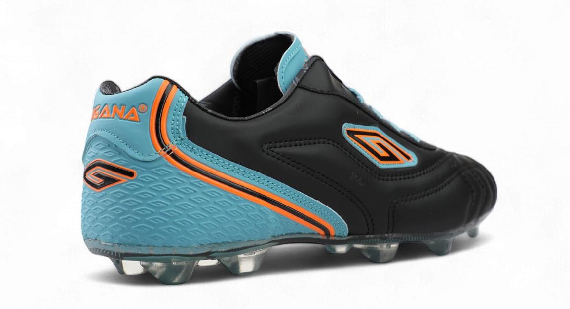 DUGANA 2401 MERDANE KRAMPON SİYAH SU YEŞİLİ