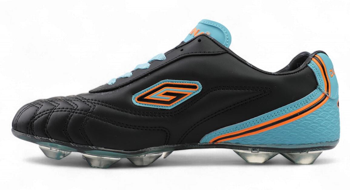 DUGANA 2401 MERDANE KRAMPON SİYAH SU YEŞİLİ