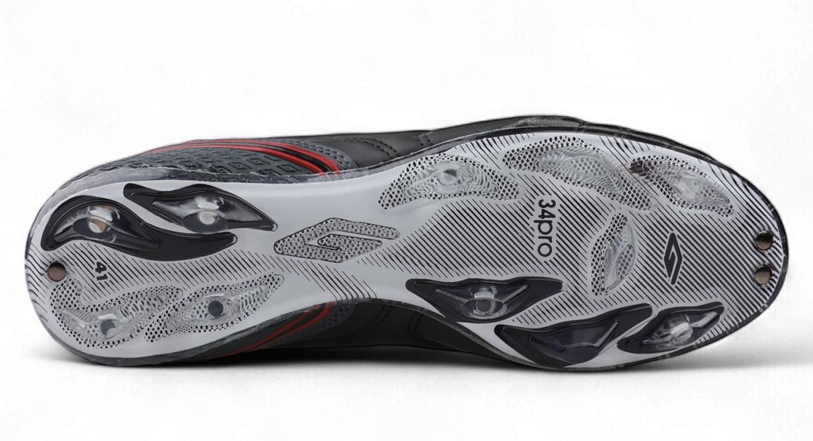 DUGANA 2408 MERDANE KRAMPON SİYAH FÜME