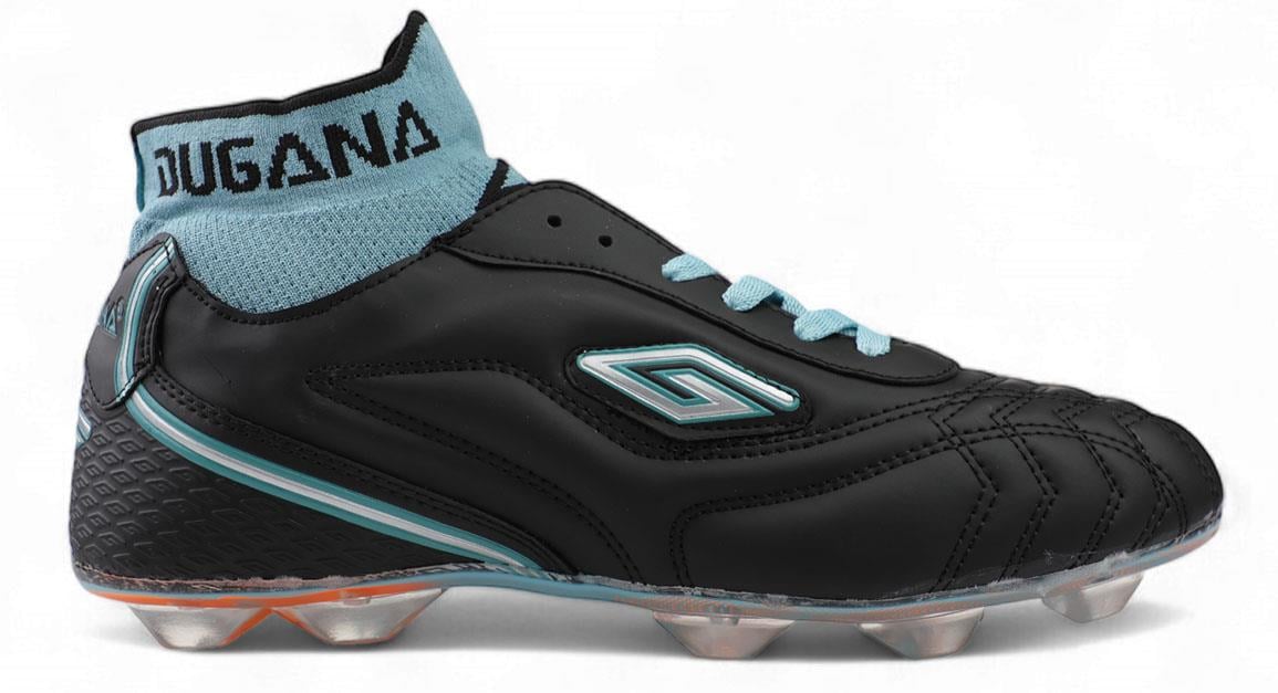 DUGANA 2408 MERDANE KRAMPON SİYAH SİYAH SU YEŞİLİ