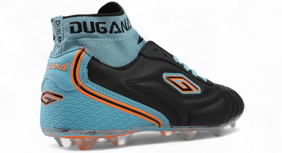 DUGANA 2408 MERDANE KRAMPON SİYAH SU YEŞİLİ