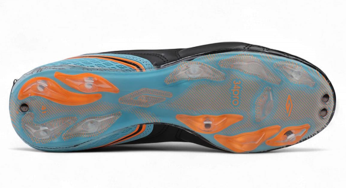 DUGANA 2408 MERDANE KRAMPON SİYAH SU YEŞİLİ