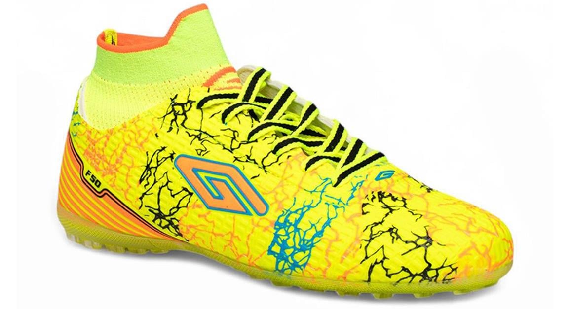 DUGANA F50 MERDANE HALISAHA F.SARI TURUNCU