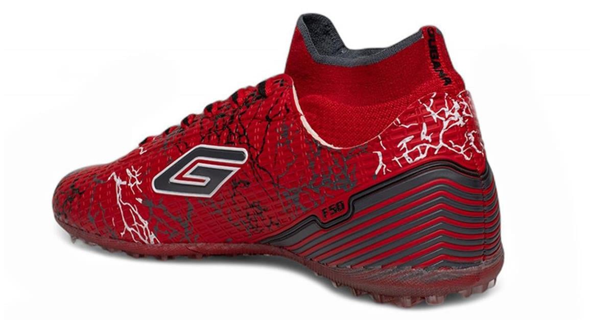 DUGANA F50 MERDANE HALISAHA KIRMIZI SİYAH