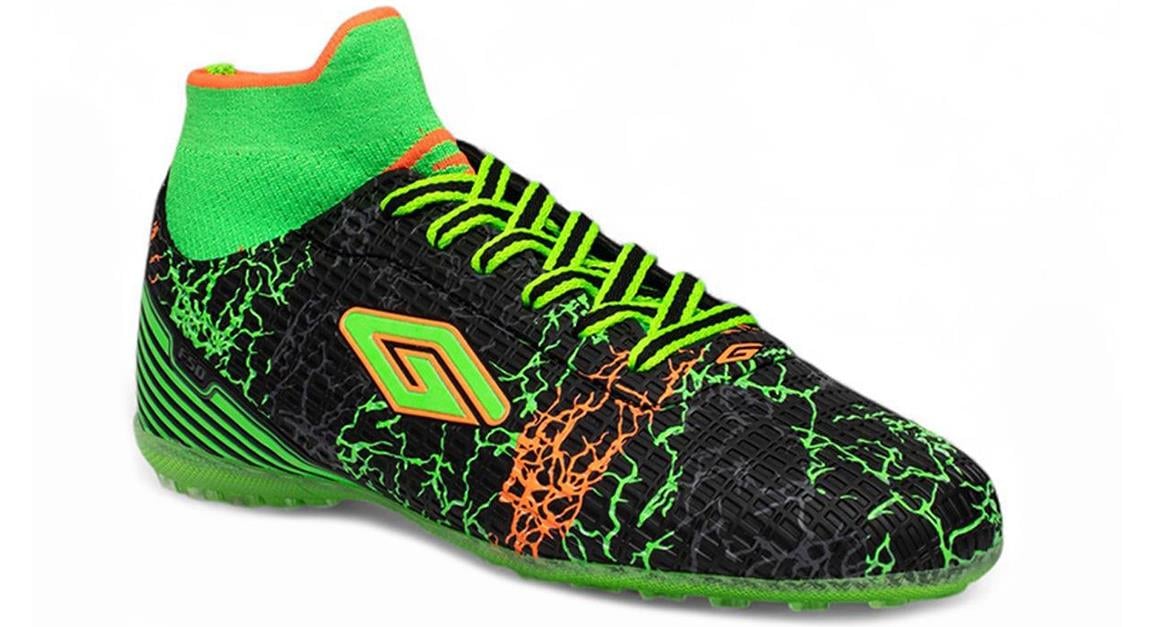 DUGANA F50 MERDANE HALISAHA SİYAH F.YEŞİL