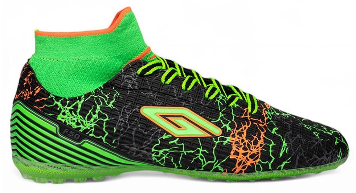 DUGANA F50 MERDANE HALISAHA SİYAH F.YEŞİL