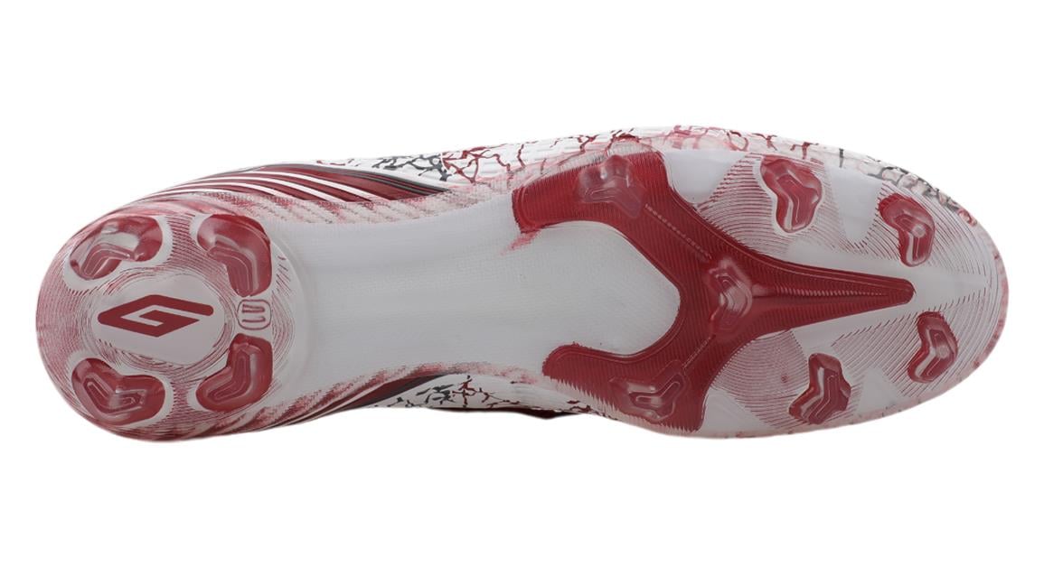 DUGANA F50 MERDANE KRAMPON BEYAZ BORDO