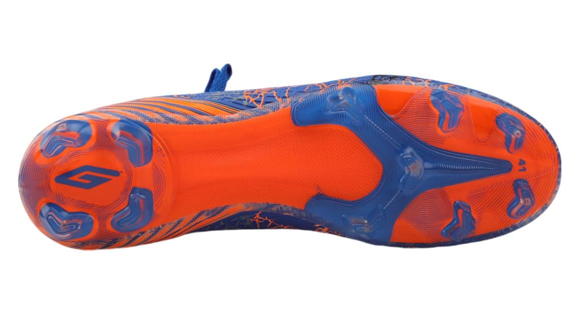 DUGANA F50 MERDANE KRAMPON MAVİ TURUNCU