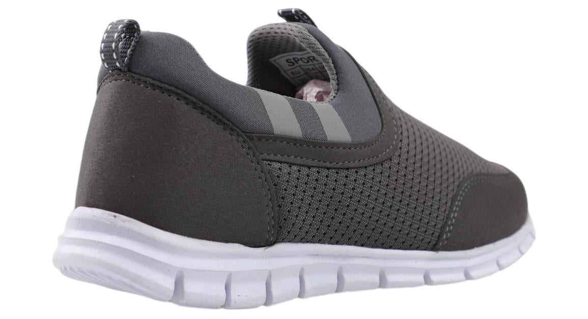 FORZA 3820 BATTAL FÜME BEYAZ ANORAK