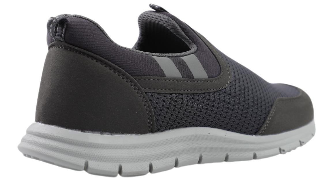 FORZA 3820 MERDANE FÜME BUZ ANORAK