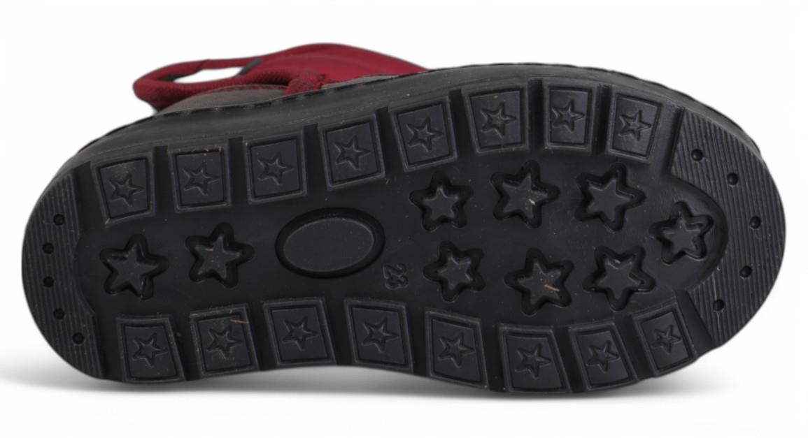 LEPETİT 70-31 BEBE BORDO BOT