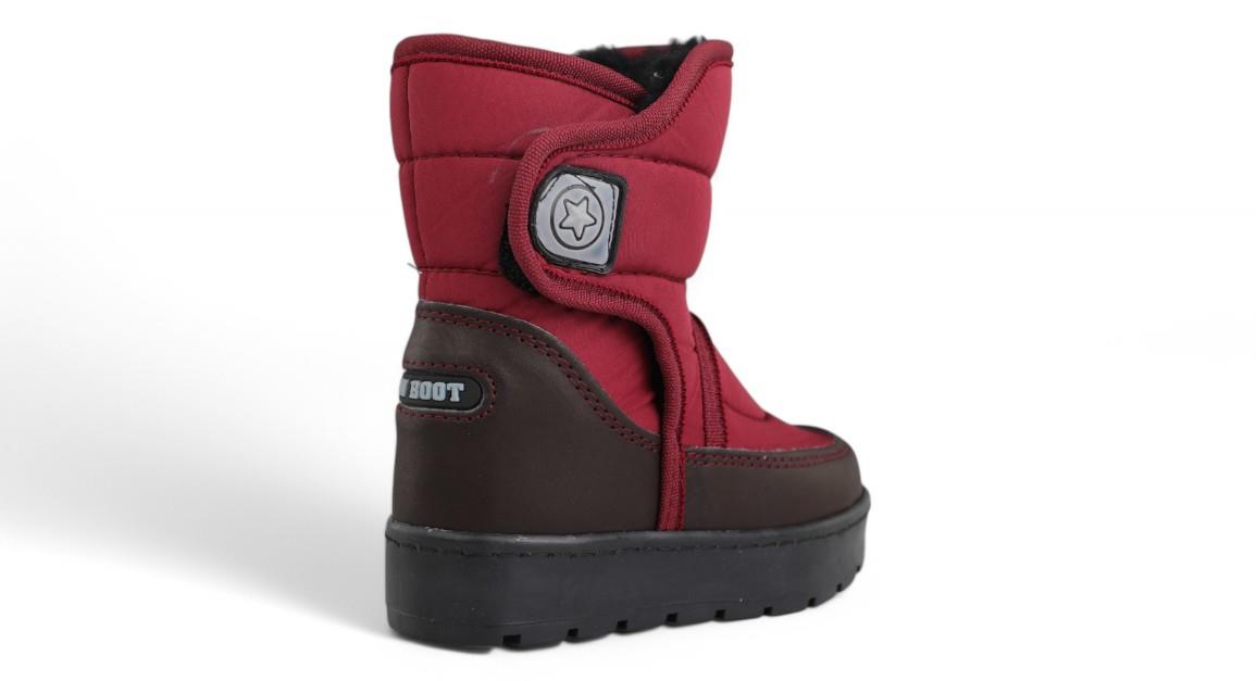 LEPETİT 70-31 BEBE BORDO BOT