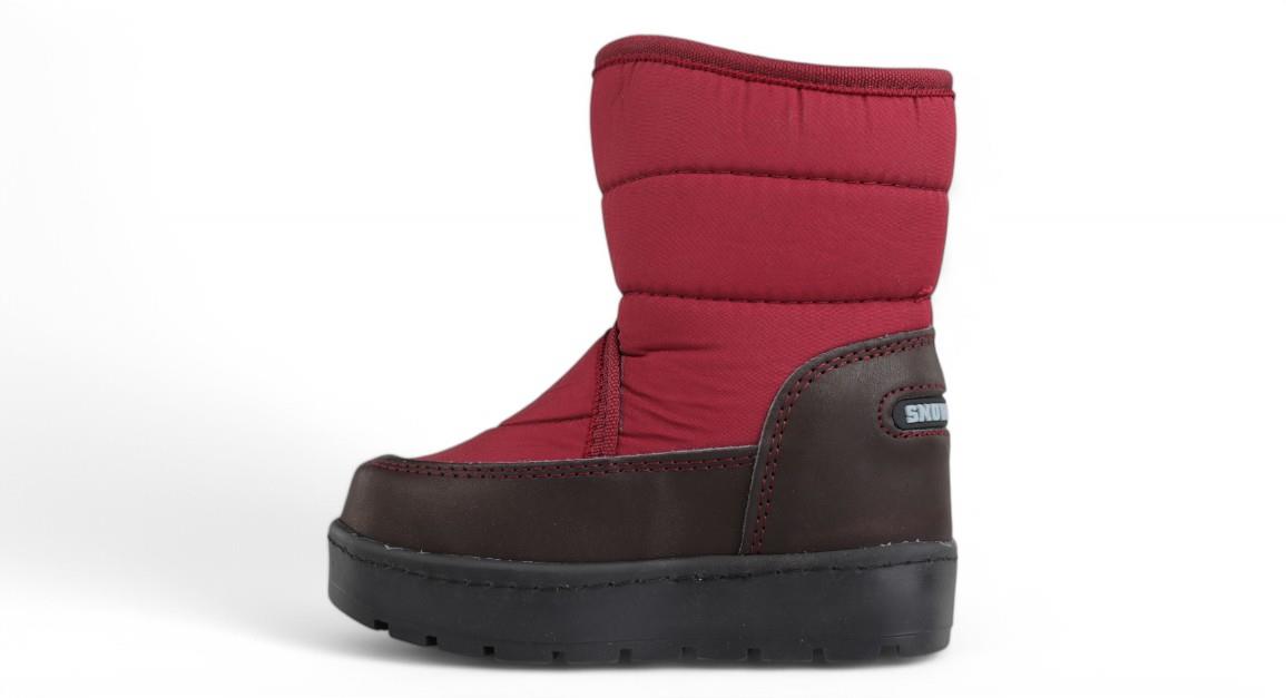 LEPETİT 70-31 BEBE BORDO BOT