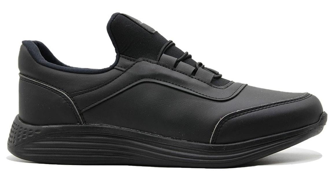 LEPONS 110 GARSON CİLT SİYAH SİYAH