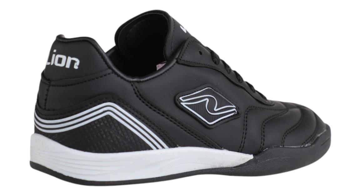 LİON 580 GARSON FUTSAL SİYAH