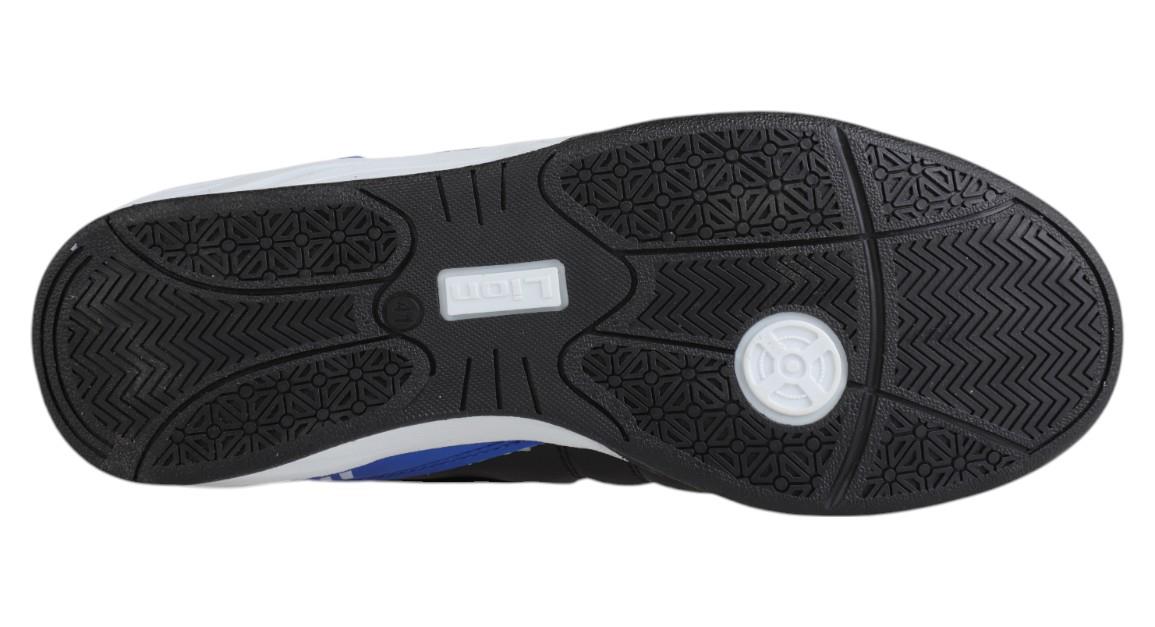 LİON 580 GARSON FUTSAL SİYAH SAX