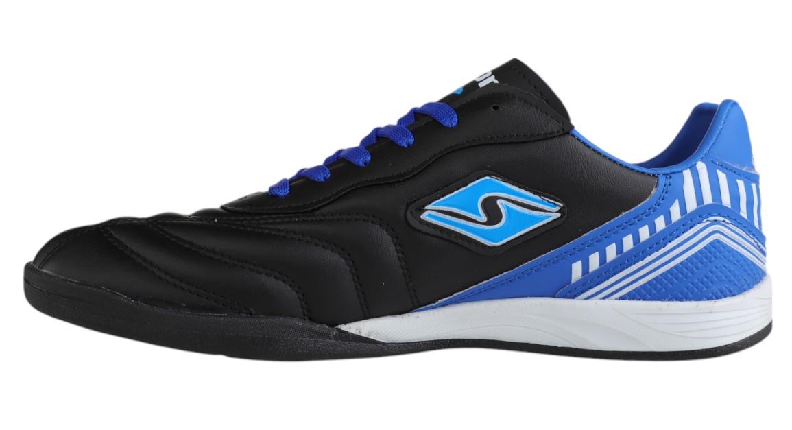 LİON 580 GARSON FUTSAL SİYAH SAX