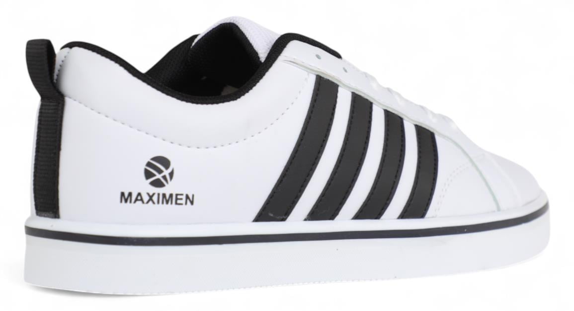 MAXİMEN 110 MERDANE CİLT BEYAZ SİYAH