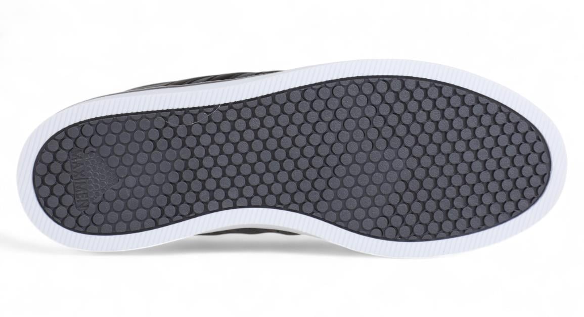 MAXİMEN 110 MERDANE CİLT FÜME SİYAH