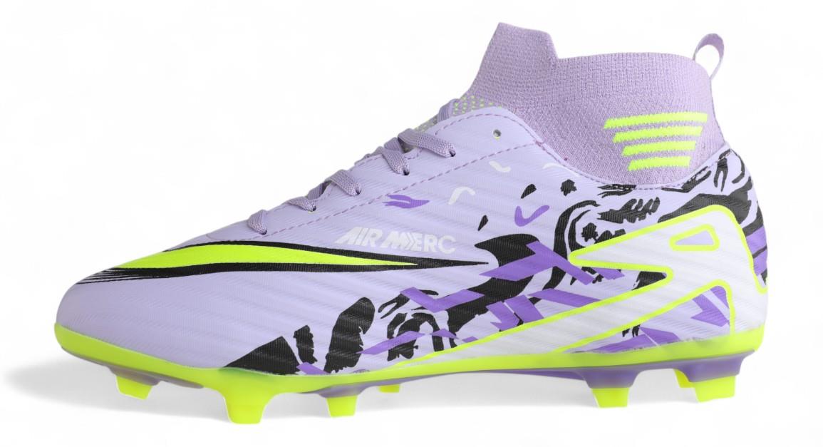 MERKURIAL 501 MERDANE KRAMPON LİLA